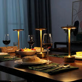 Lampara De Mesa Decorativa