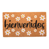 Felpudo Entrada Casa Bienvenidos