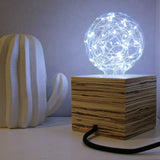 Lampara-mesa-led-madera-decoracion